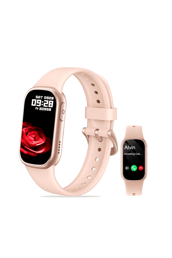 1.47'' Fitness Tracker Smart Watch, Calorie Counter Pedometer with 24/7 Heart Rate & Sleep Tracking, 147 Sports Modes for Women and Men