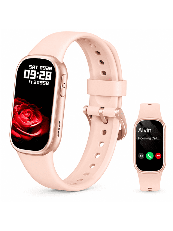 1.47'' Fitness Tracker Smart Watch, Calorie Counter Pedometer with 24/7 Heart Rate & Sleep Tracking, 147 Sports Modes for Women and Men