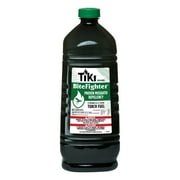 TIKI BiteFighter Mosquito Repellent Torch Fuel 100 oz Easy Pour Citronella & Cedar