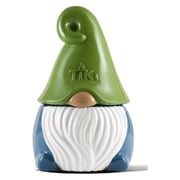 TIKI Brand 6.25 Inch Table Torch Gnome Friend Blue