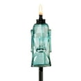 thumbnail image 1 of TIKI Brand 65-Inch King Oahu Glass Torch, Blue, 1 of 10