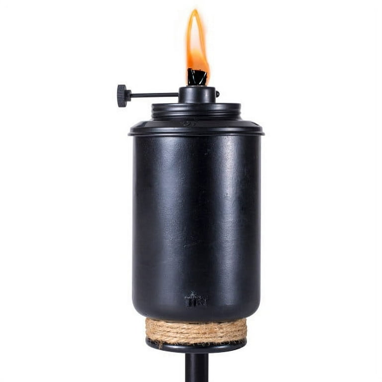 TIKI® Brand 12 oz. Adjustable Flame Replacement Canister TIKI® Brand 12 oz. Adjustable Flame Replacement Canister