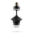 thumbnail image 1 of TIKI BiteFighter Plug & Repel Mosquito Repellent for Outdoor String Lights with 12-Hour Repellent Pod Included, Odor-Free, Easy Install, 110 sq. ft. Coverage, 1 of 11