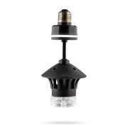 TIKI BiteFighter Plug & Repel Mosquito Repellent for Outdoor String Lights with 12-Hour Repellent Pod Included, Odor-Free, Easy Install, 110 sq. ft. Coverage