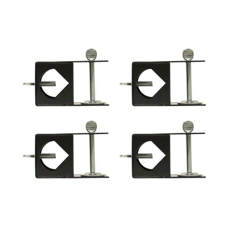 TIKI Brand Universal Deck Clamp Torch Mounting Bracket Accessory