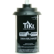 TIKI Torch Canister Metal Lamplight Farms, 12 oz