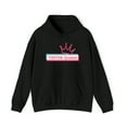 thumbnail image 1 of TIKTOK Queen Unisex Heavy Blend™ Hooded Sweatshirt, 1 of 4