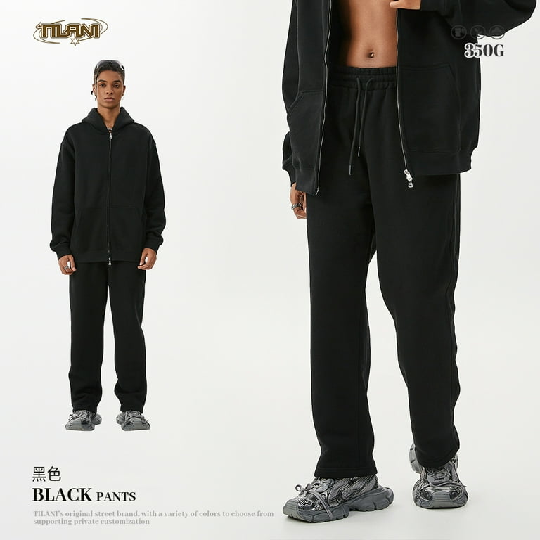 High end mens sweatpants 2025