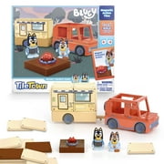 TILE TOWN BLUEY CAMPER TILE SET