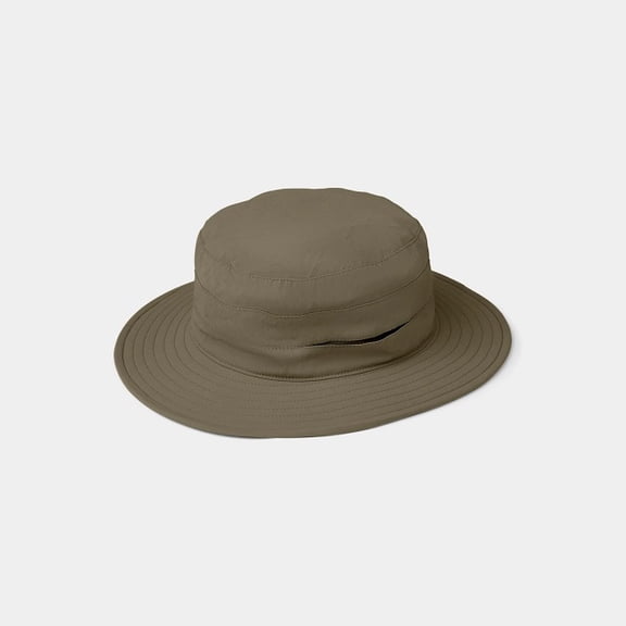 TILLEY ULTRALIGHT SUN HAT - Olive - (Large)