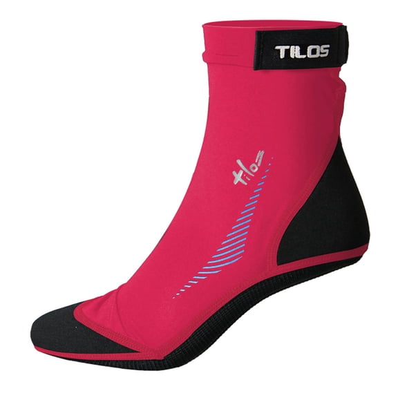 TILOS 2.5mm Sport Skin Sock, Color: Pink, Size: S (B1214PK07)