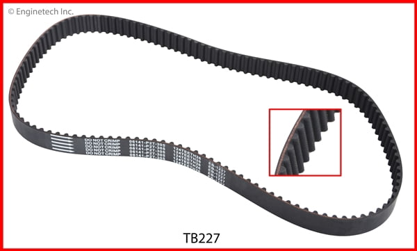 TIM BELT ACURA HONDA 1.6L