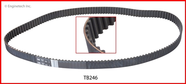 TIM BELT CHRY 2.0L 122 DO