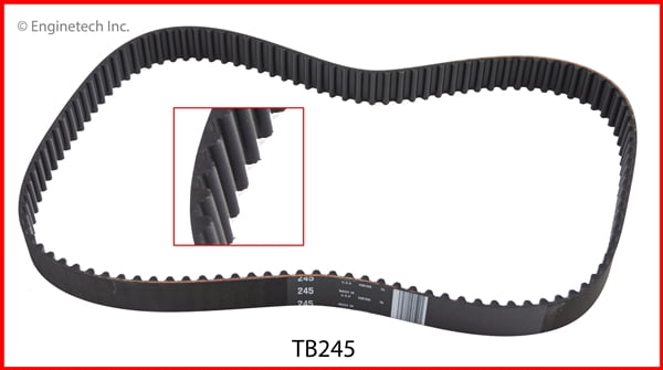 TIM BELT CHRY 2.0L 122 SO