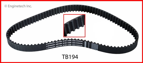 TIM BELT GM FORD 1.0L 1.9
