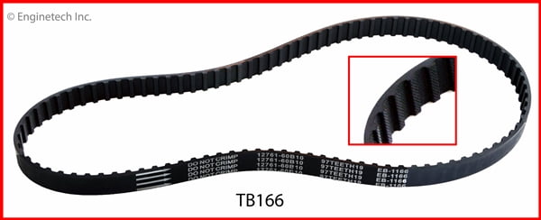 TIM BELT GM SUZ 1.0L G10