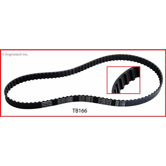 TIM BELT GM SUZ 1.0L G10