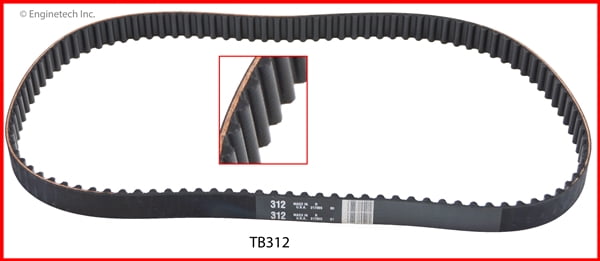 TIM BELT HON 1.7L 1668 SO