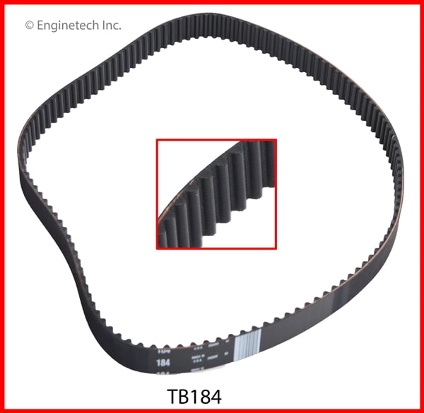 TIM BELT HON 2.0L 1973 B2