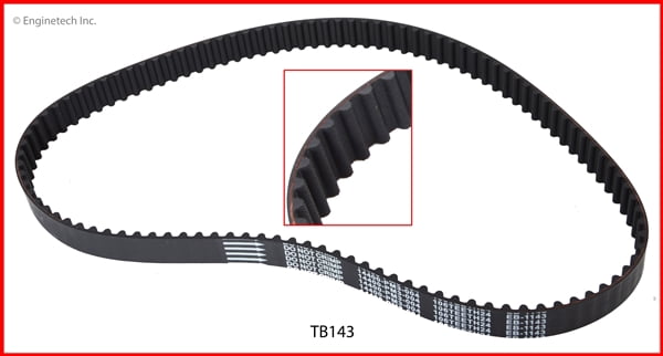 TIM BELT HONDA 1.5L SOHC