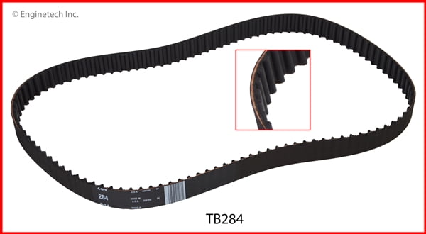 TIM BELT HYU 2.0L DOHC 16