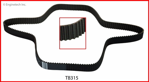 TIM BELT HYU 2.7L 2657 G6