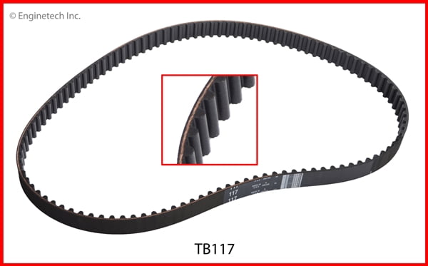 TIM BELT MAZ 2.0L FE ROUN