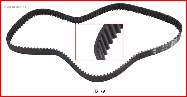 TIM BELT MAZDA 1.6L 1.8L