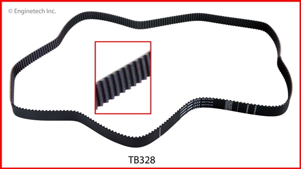 TIM BELT SUBARU 2.0L 2.5L