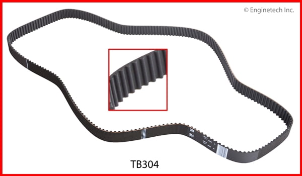 TIM BELT SUBARU 2.2L 2.5L