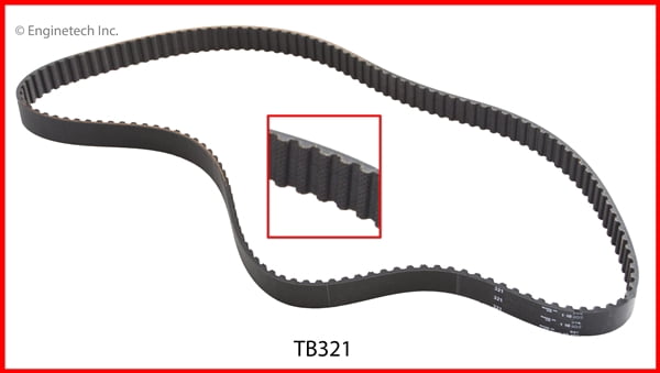 TIM BELT VW 1.9L SOHC 8V