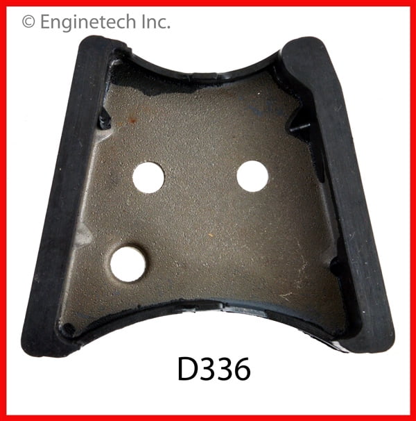 TIM DAMPER GM CHEV 3.1L 3