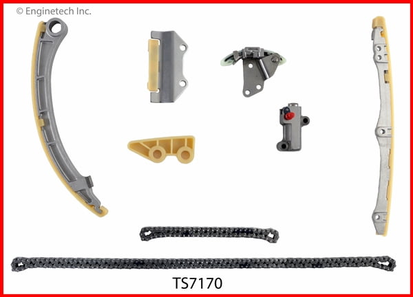 TIM SET ACURA HONDA 2.0L