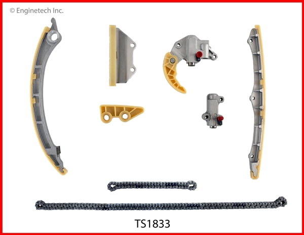 TIM SET ACURA HONDA 2.4L