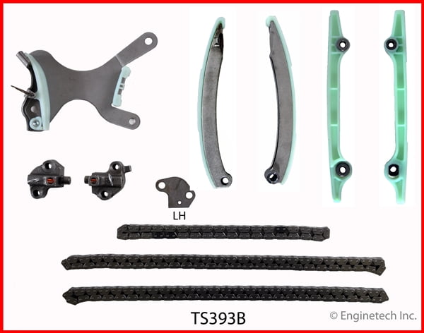 TIM SET AMC CHRY JEEP 4.7