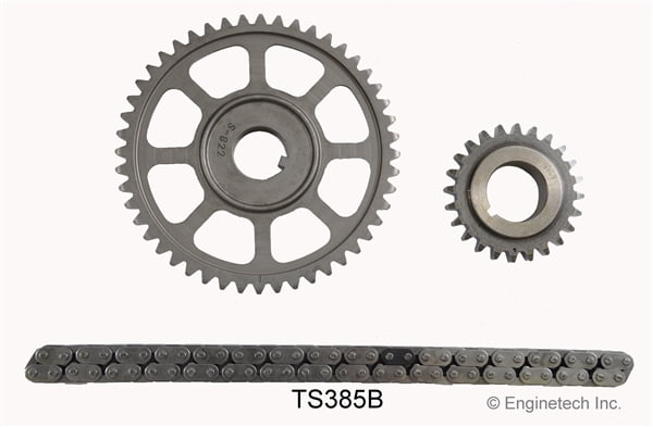 TIM SET AMC JEEP 4.0L 242