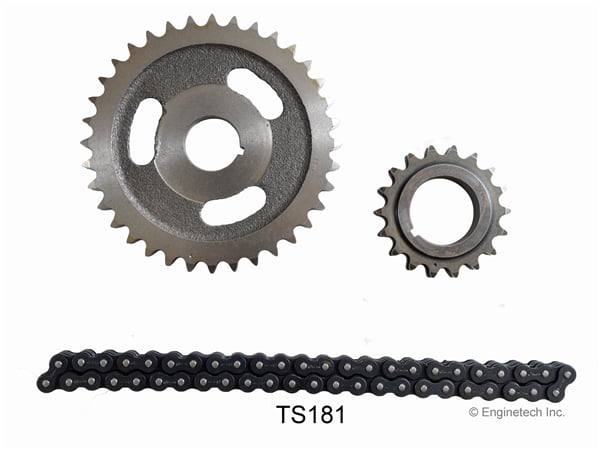 TIM SET CHEV 6.2L 6.5L 39