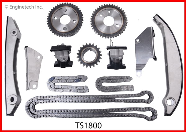 TIM SET CHRY 2.7L 167 MAI