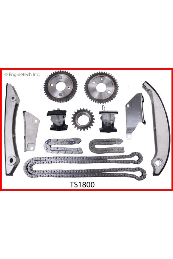 TIM SET CHRY 2.7L 167 MAI