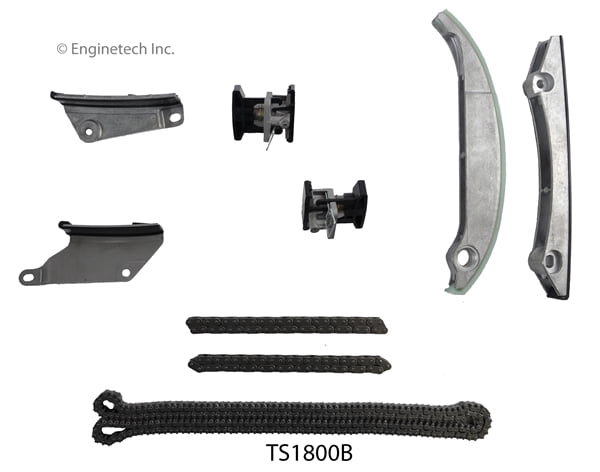 TIM SET CHRY 2.7L 167 W/O