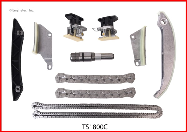 TIM SET CHRY 2.7L 167 W/O