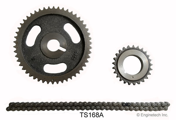 TIM SET CHRY 6.6L 383 6.8