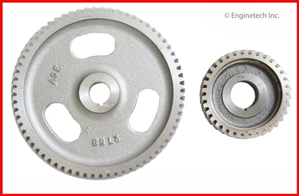 TIM SET FORD 2.8L 171 MAT