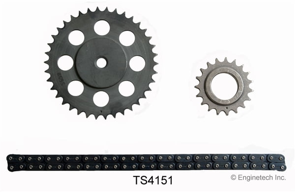 TIM SET FORD 2.9L 177 SIN