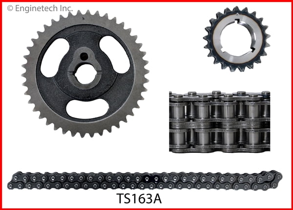 TIM SET FORD 302 351W DOU