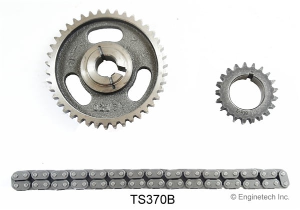 TIM SET FORD 302 351W SIL