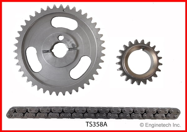 TIM SET FORD 4.7L 289 5.0
