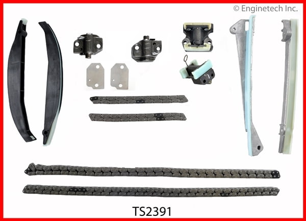 TIM SET FORD 5.4L DOHC 32