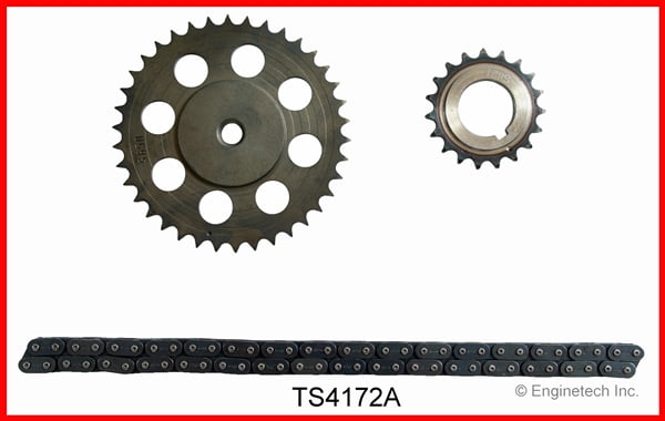 TIM SET FORD MAZ 4.0L 244