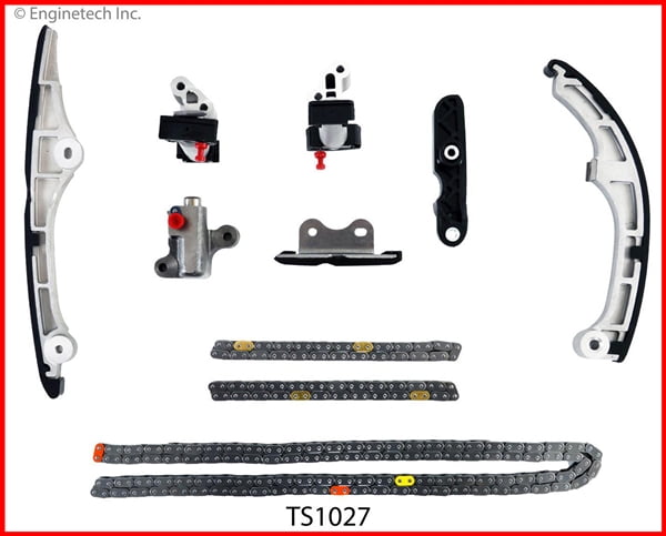 TIM SET FORD MAZDA 3.5L 3